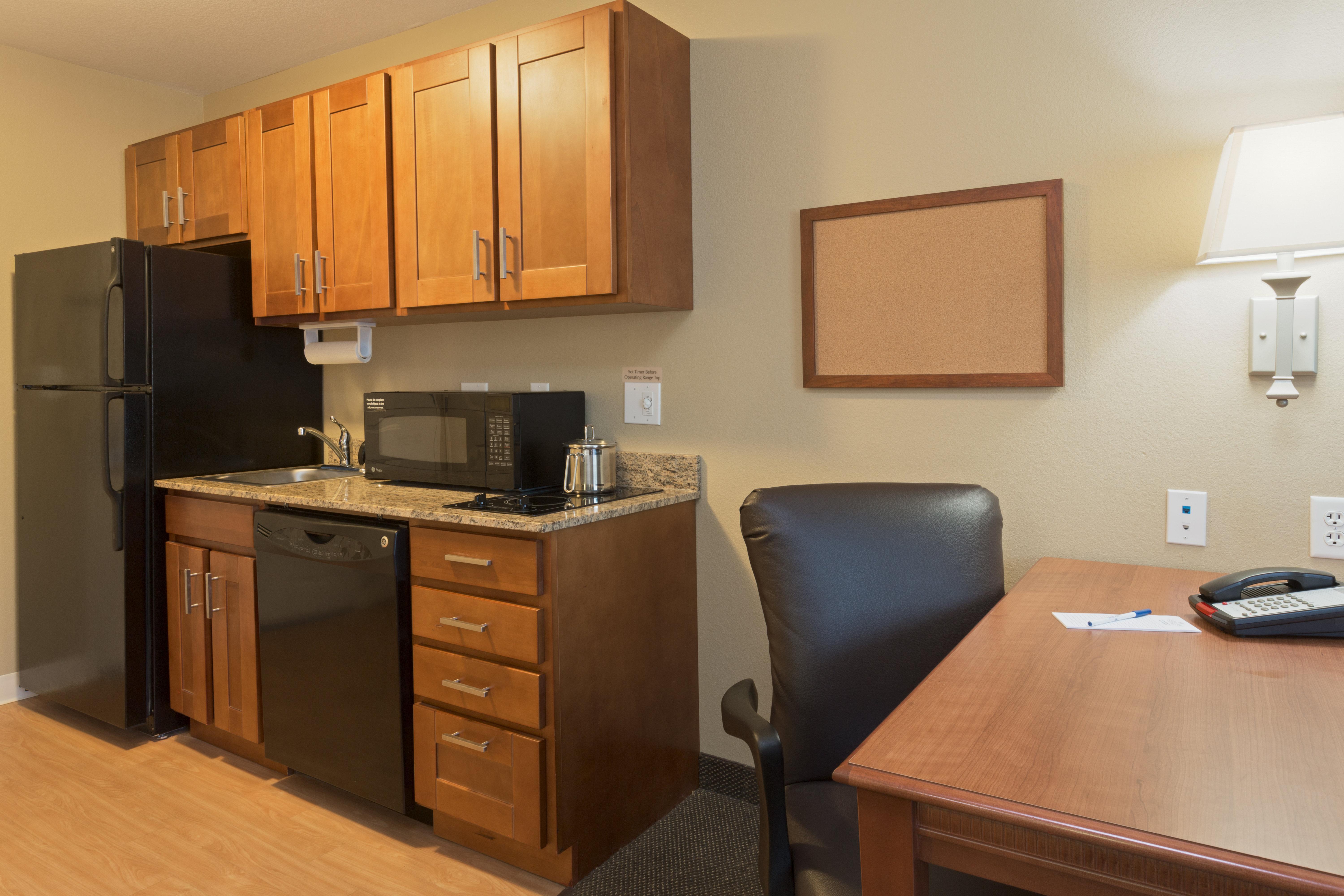 Candlewood Suites Tallahassee By Ihg Esterno foto