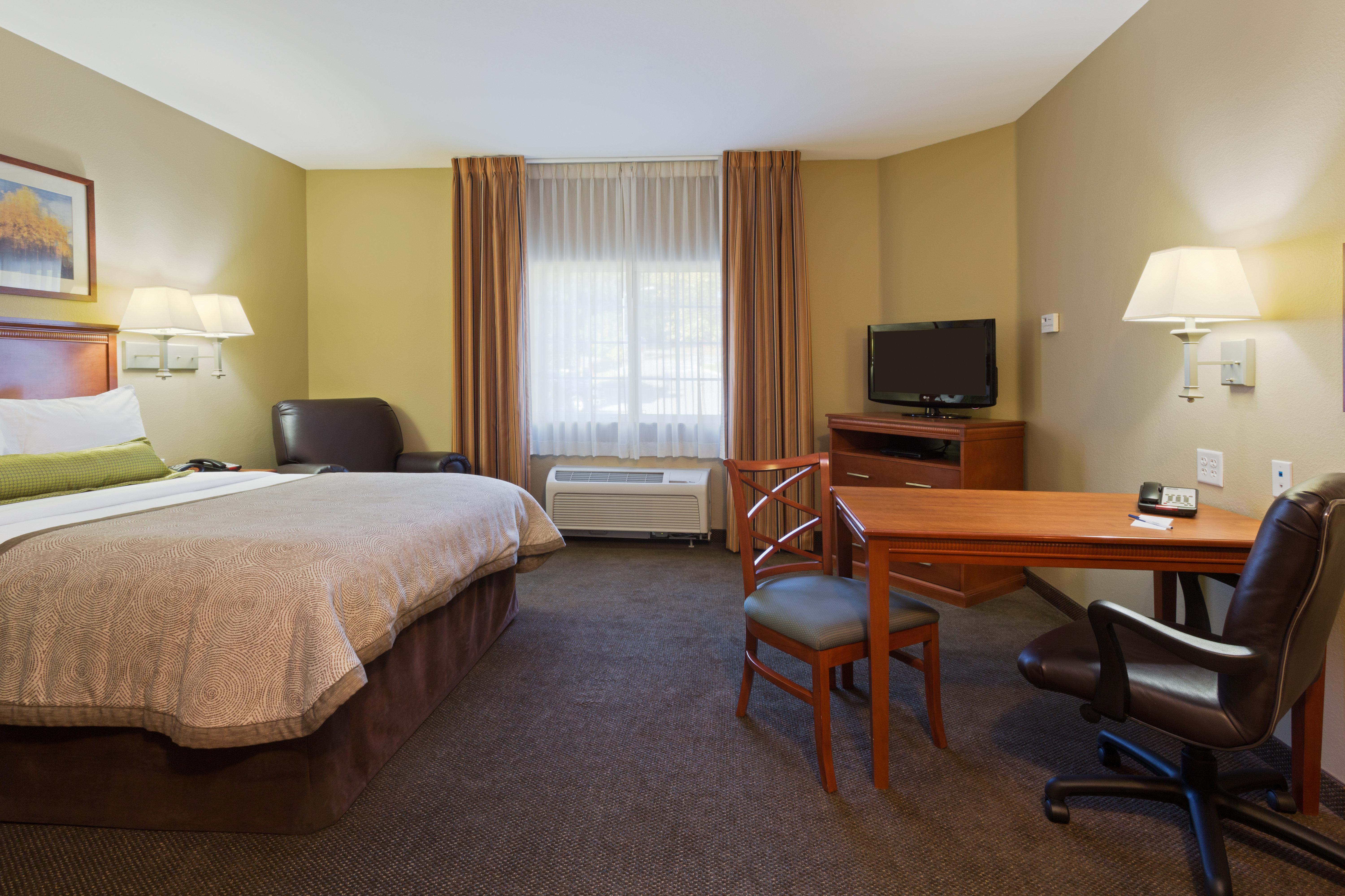 Candlewood Suites Tallahassee By Ihg Esterno foto