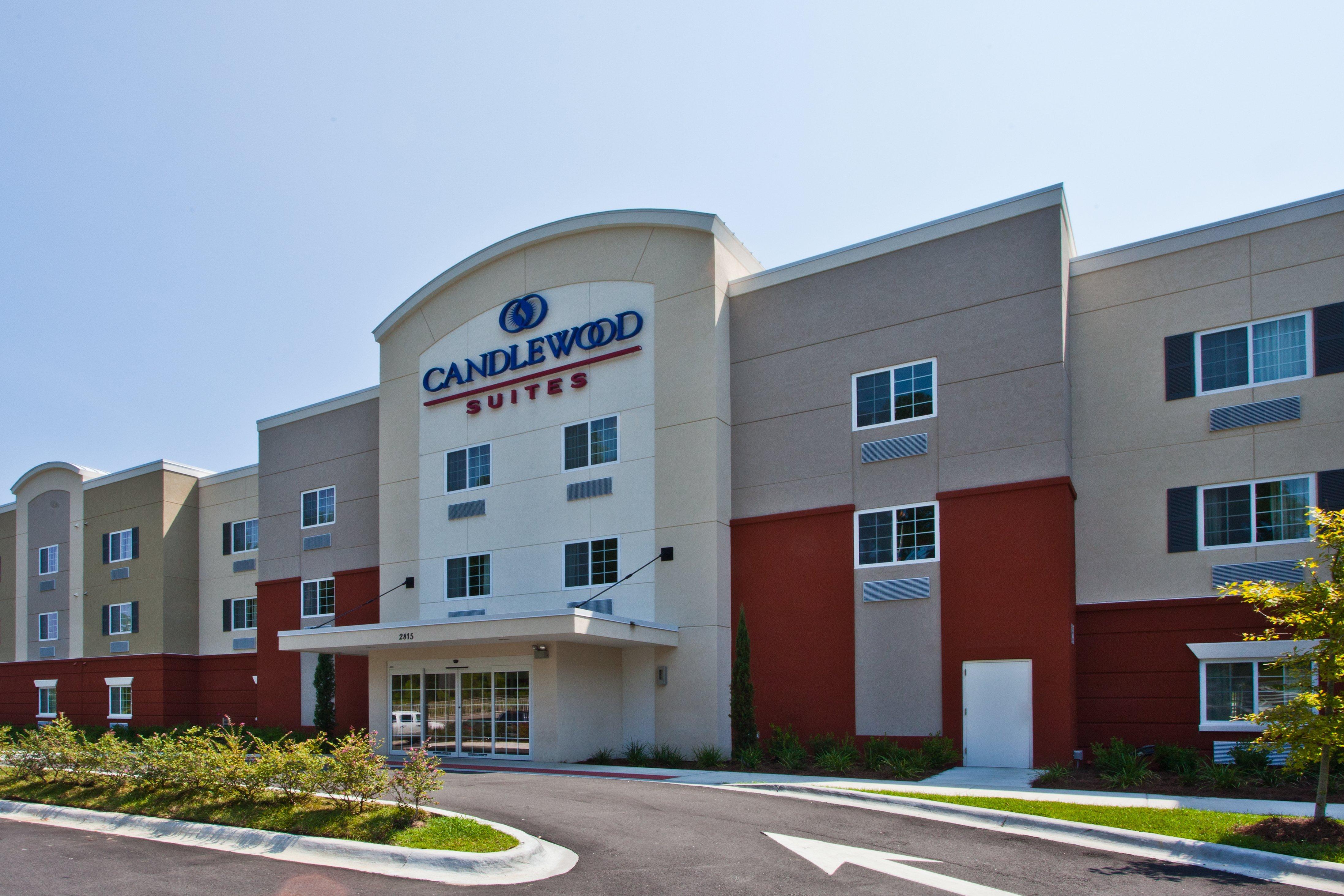 Candlewood Suites Tallahassee By Ihg Esterno foto