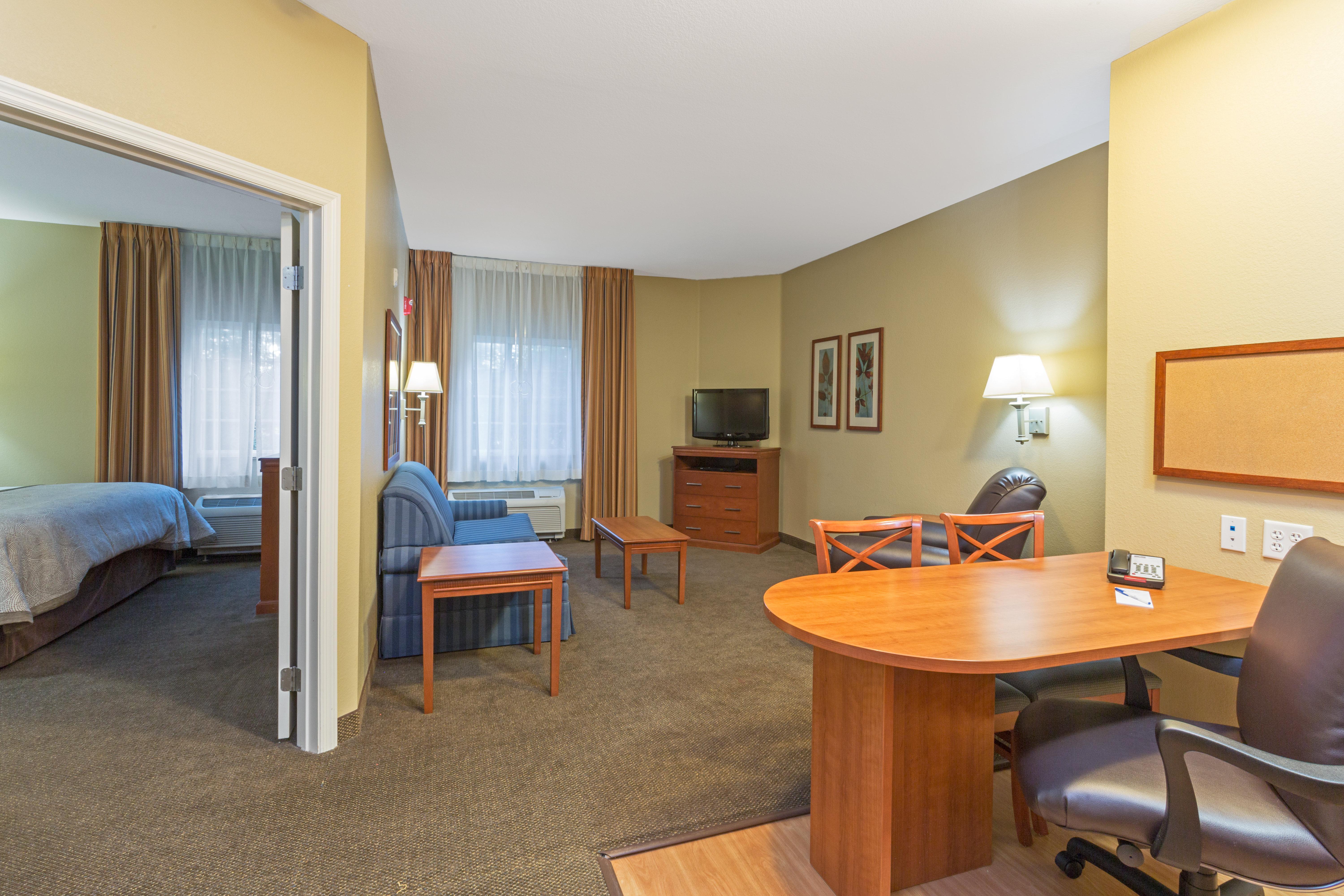 Candlewood Suites Tallahassee By Ihg Esterno foto