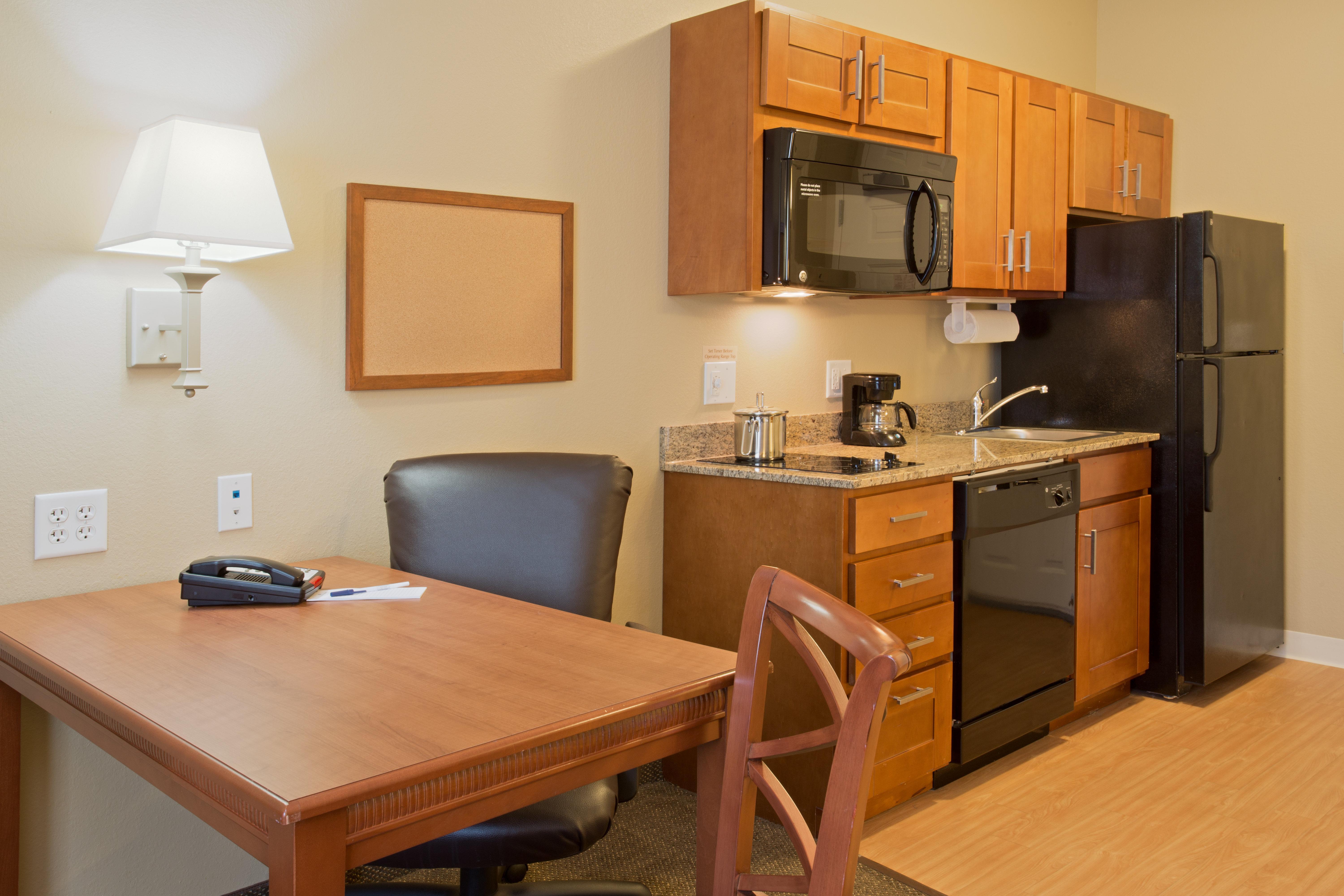 Candlewood Suites Tallahassee By Ihg Esterno foto