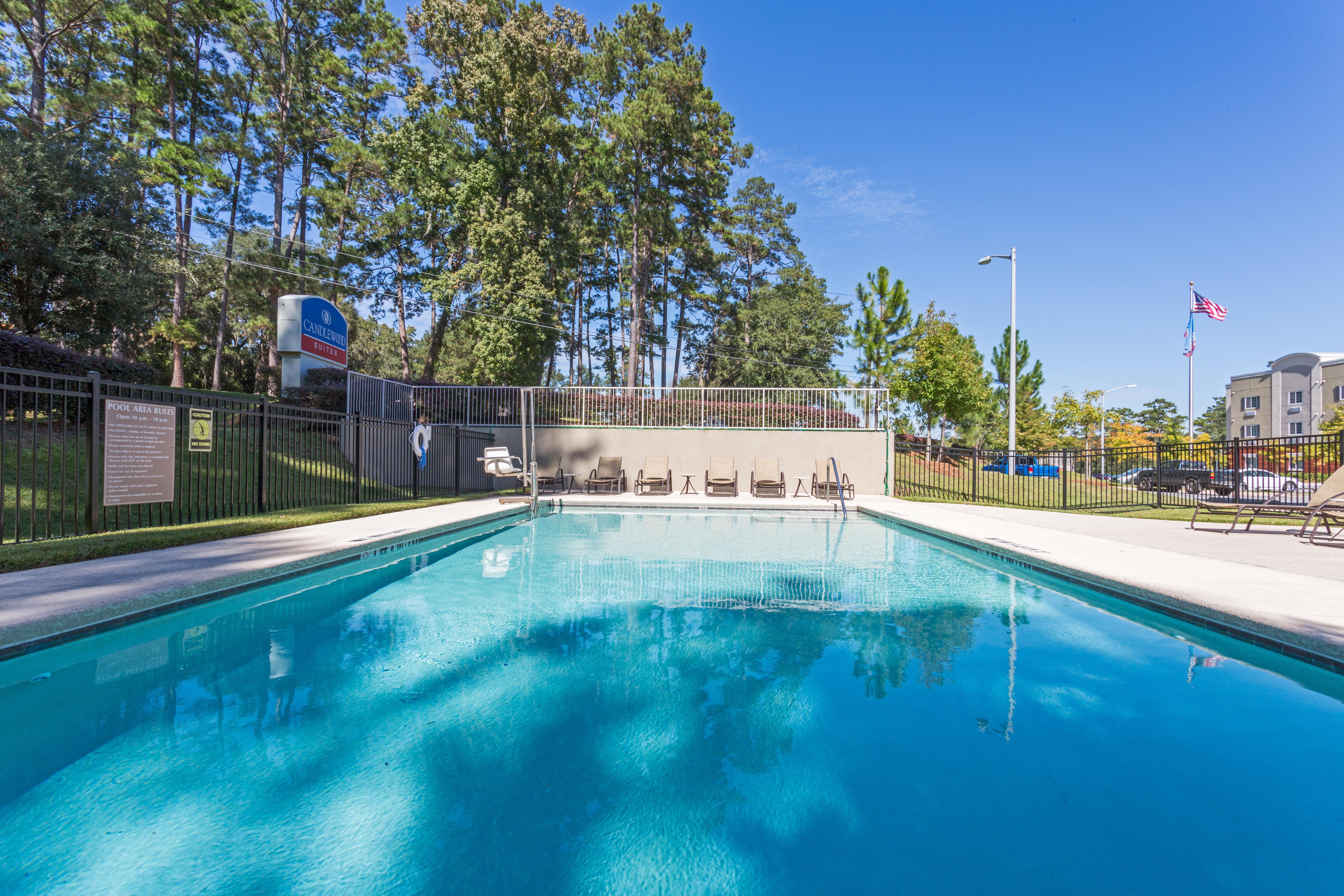 Candlewood Suites Tallahassee By Ihg Esterno foto