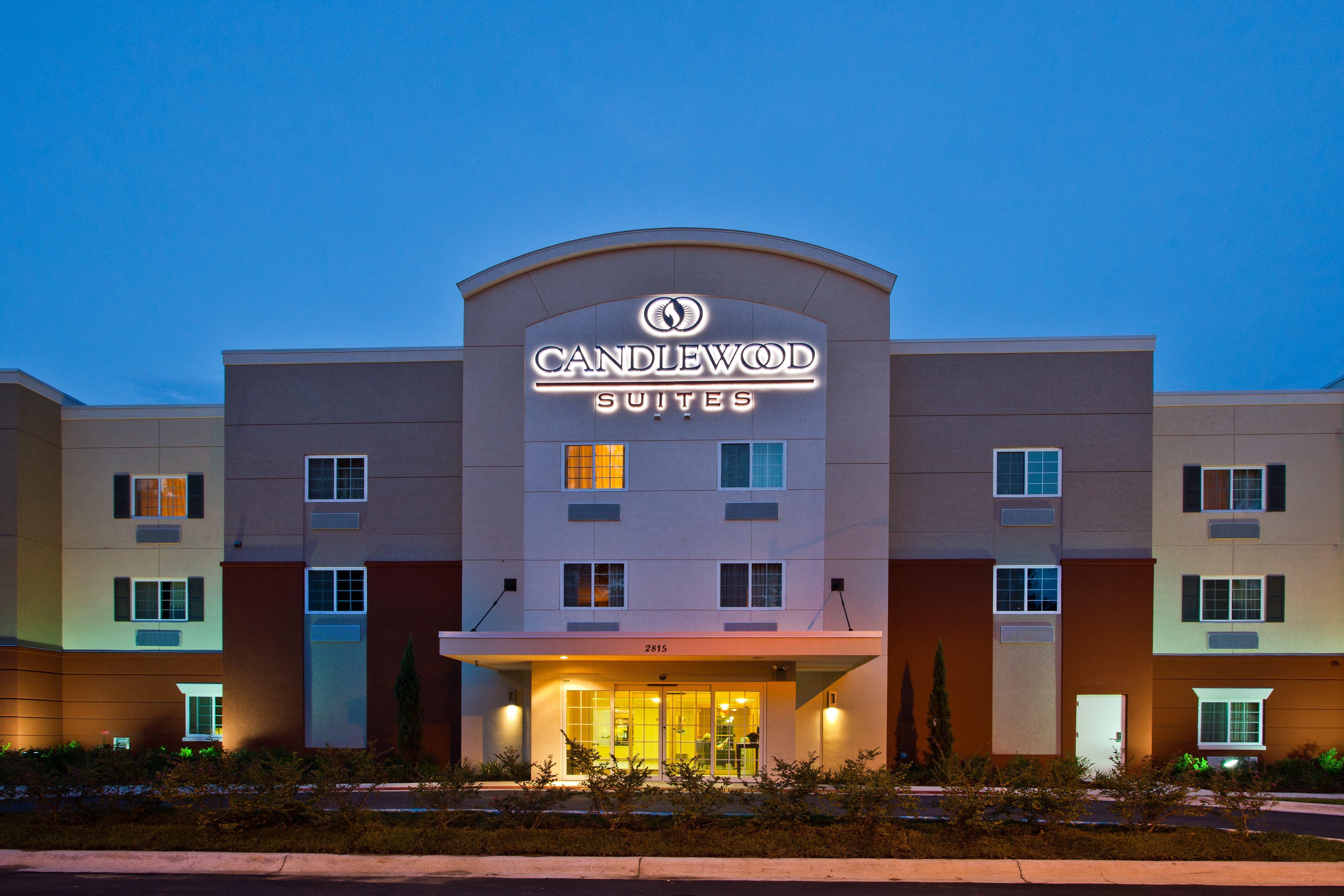 Candlewood Suites Tallahassee By Ihg Esterno foto